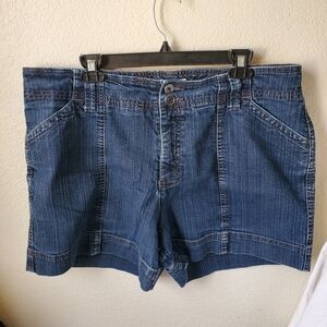 Sonoma Classic Blue Jean Shorts